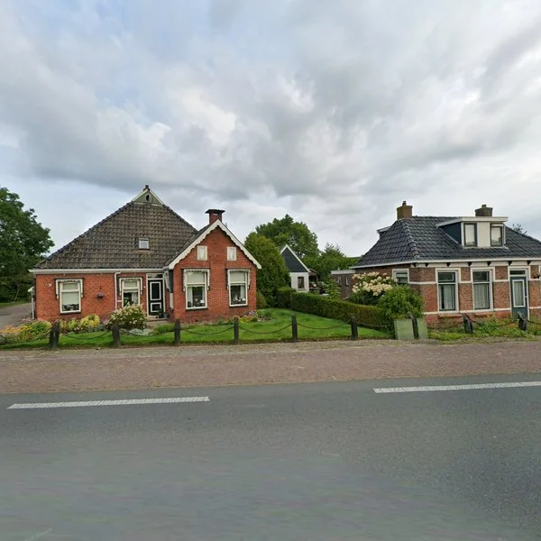 Straatbeeld van Tsjerkebuorren 59, 9286GA Twijzel