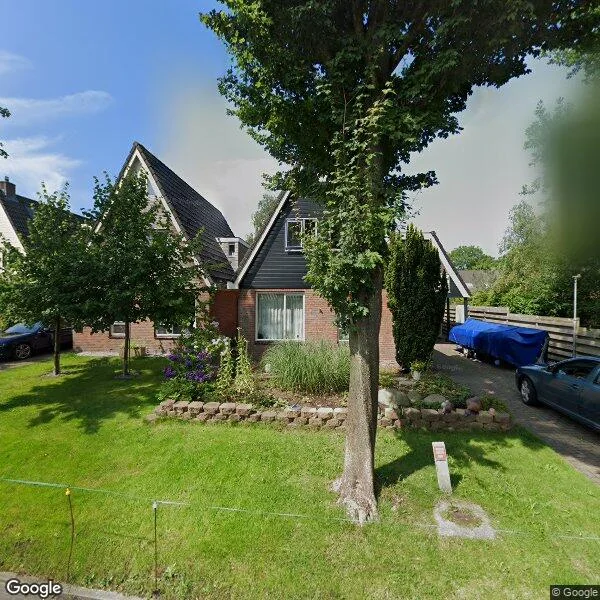 Straatbeeld van Tsjerkelânsreed 48, 9256HW Ryptsjerk