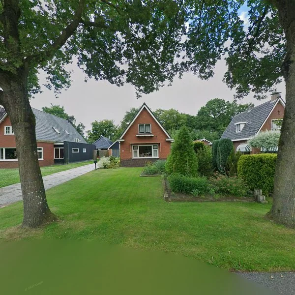 Straatbeeld van Tsjerkeleane 5, 9247CD Ureterp