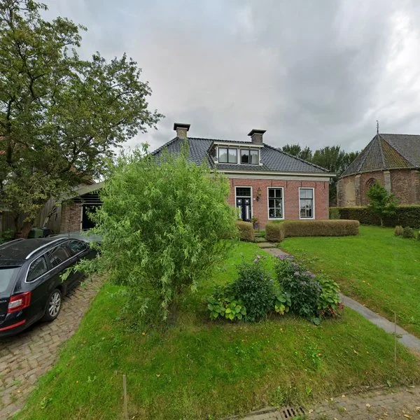 Straatbeeld van Tsjerkepaad 1, 9025BM Bears