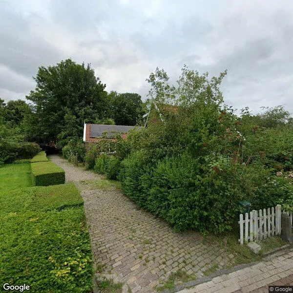 Straatbeeld van Tsjerkepaed 22, 9043VN Wier