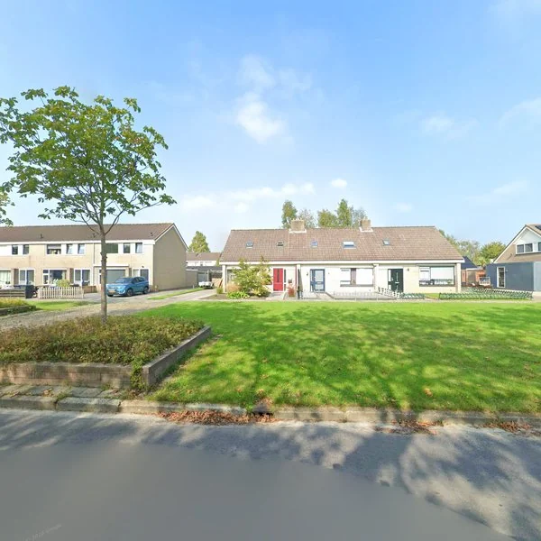 Straatbeeld van Tsjerkepaed 37, 9287LR Twijzelerheide