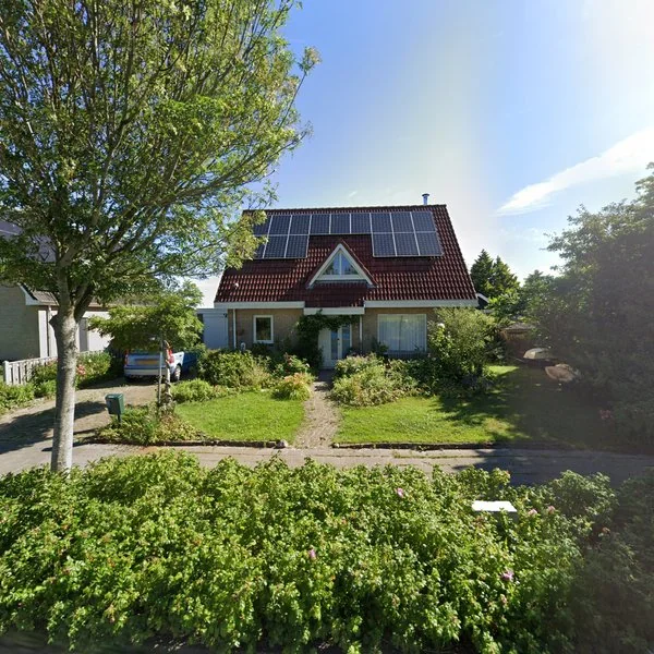 Straatbeeld van Tsjerkewei 14, 8581KB Elahuizen