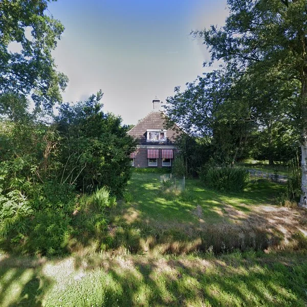 Straatbeeld van Tsjerkhofleane 4, 8564HC Ruigahuizen