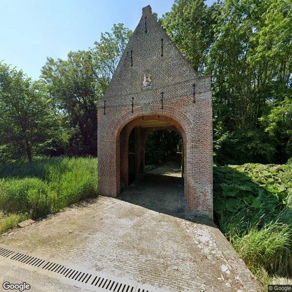 Straatbeeld van Tsjessenswei 8, 9152BD Waaxens