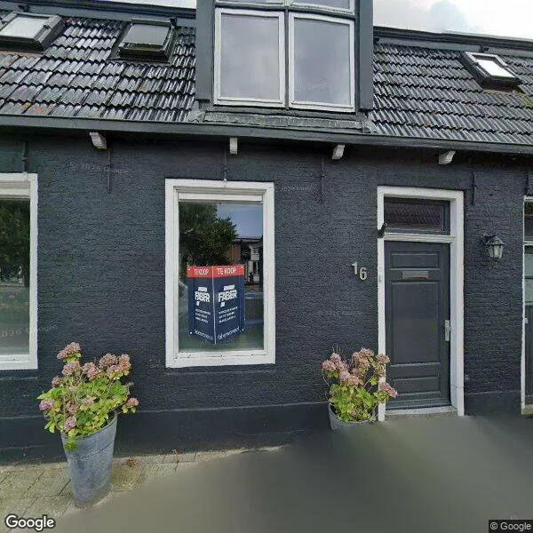 Straatbeeld van Tsjillen 16, 9047KE Minnertsga