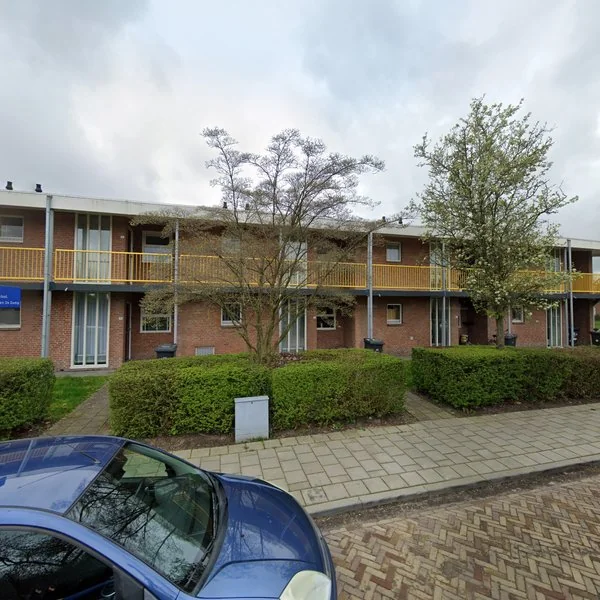 Straatbeeld van Tsjomme Wiardaleane 34, 8605CG Sneek