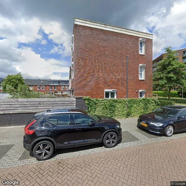 Straatbeeld van Tubadreef 84, 3845CZ Harderwijk