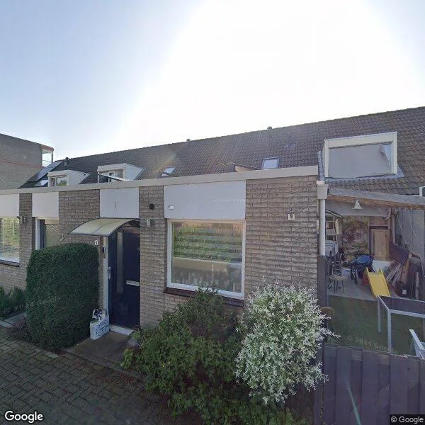 Straatbeeld van Tubantia 5, 3901GV Veenendaal