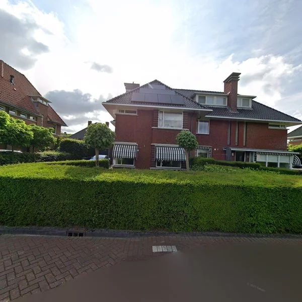 Straatbeeld van Tudorhof 4, 3329BH Dordrecht