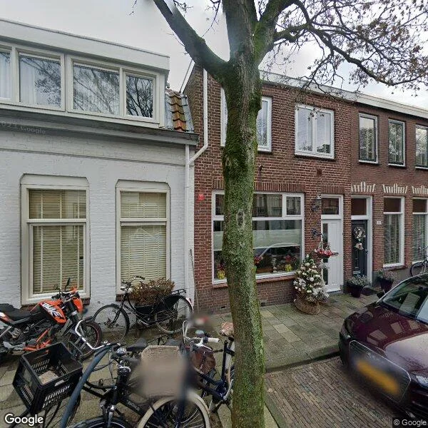 Straatbeeld van Tugelastraat 72, 2021TD Haarlem