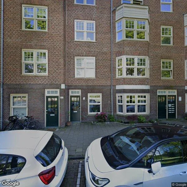 Straatbeeld van Tugelaweg 21A, 1092VD Amsterdam