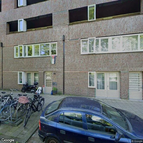 Straatbeeld van Tugelaweg 48D, 1092VH Amsterdam