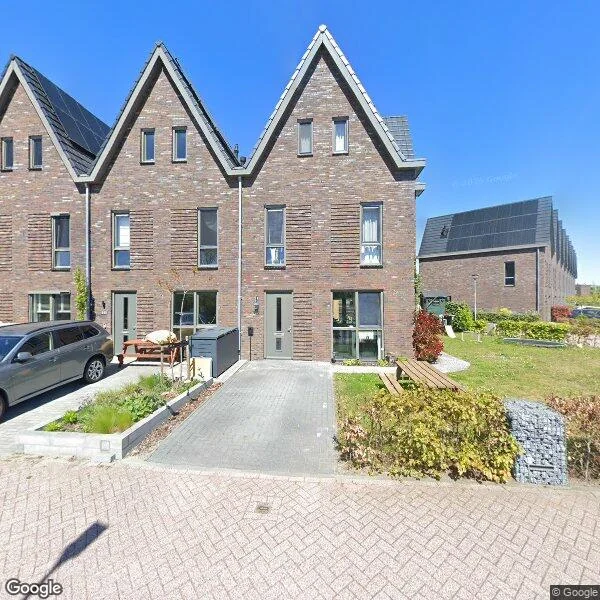 Straatbeeld van Tuikwerd 143, 9746DD Groningen