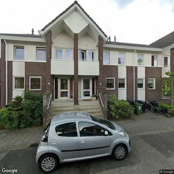 Straatbeeld van Tuilland 14, 3941KE Doorn