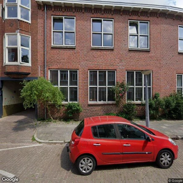 Straatbeeld van Tuinbouwdwarsstraat 15a, 9717HT Groningen