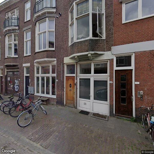 Straatbeeld van Tuinbouwdwarsstraat 18, 9717HV Groningen
