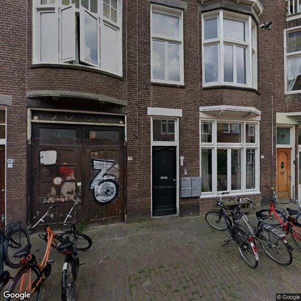 Straatbeeld van Tuinbouwdwarsstraat 18a, 9717HV Groningen