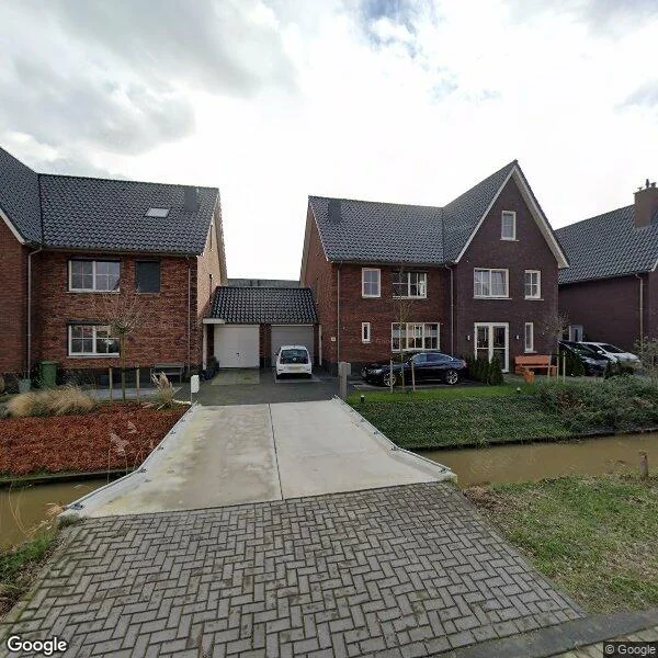 Straatbeeld van Tuinbouwweg 28, 2742KP Waddinxveen