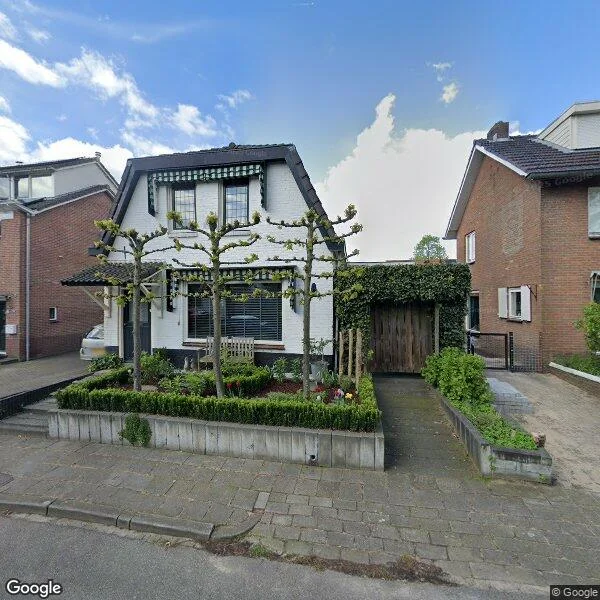 Straatbeeld van Tuinderslaan 12, 6713HG Ede