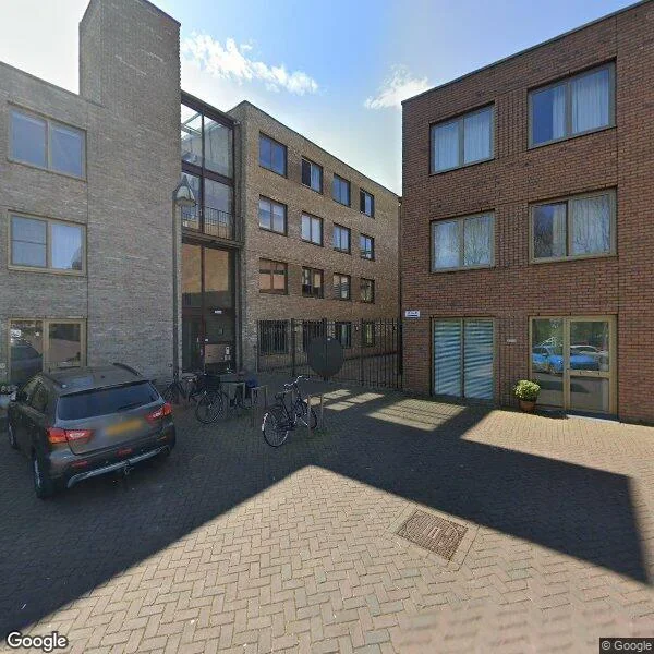 Straatbeeld van Tuinderspad 22, 1813CX Alkmaar