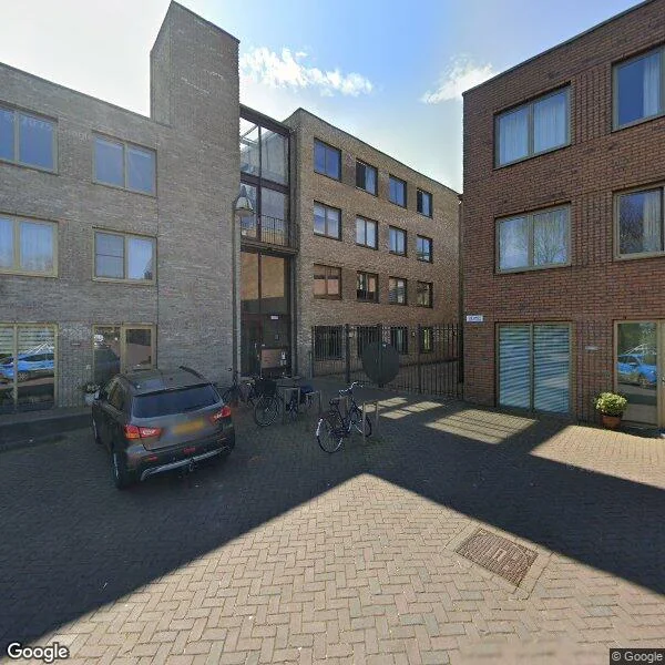 Straatbeeld van Tuinderspad 23, 1813CX Alkmaar