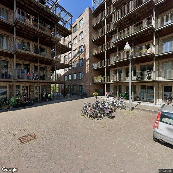 Straatbeeld van Tuinderspad 99, 1813CX Alkmaar