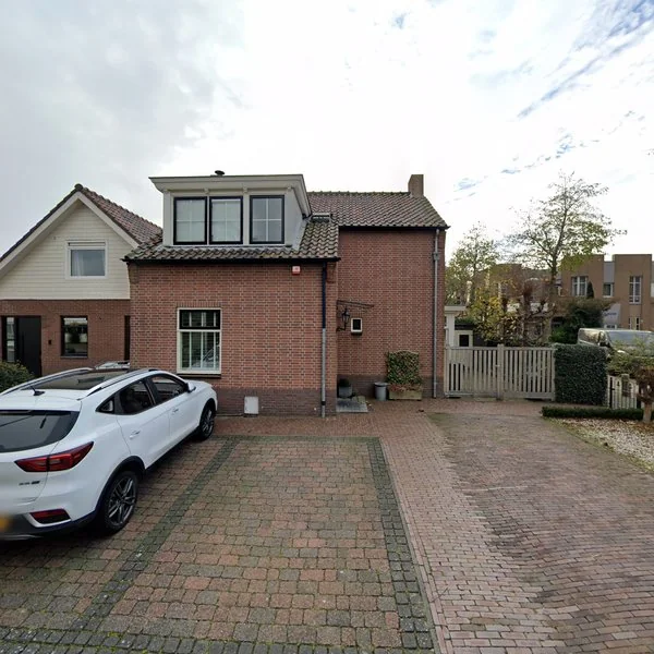 Straatbeeld van Tuindersweg 32, 2676BJ Maasdijk