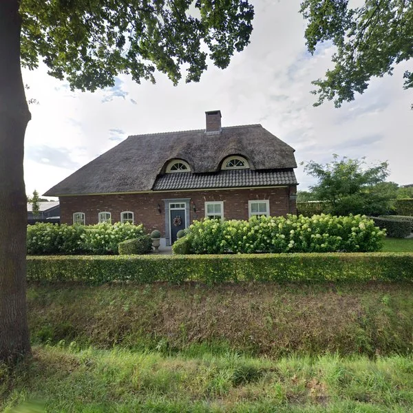 Straatbeeld van Tuindersweg 71, 5738BK Mariahout