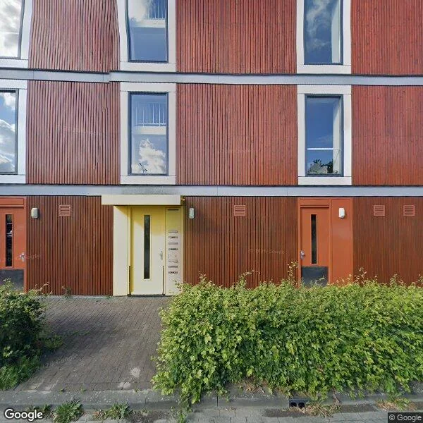 Straatbeeld van Tuinderswerf 1, 1355AW Almere