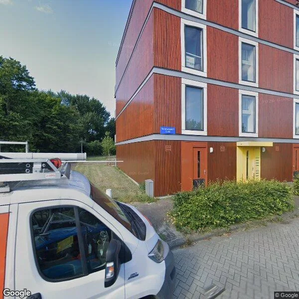 Straatbeeld van Tuinderswerf 4, 1355AW Almere