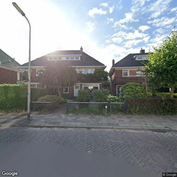Straatbeeld van Tuindorpstraat 19, 7551AW Hengelo