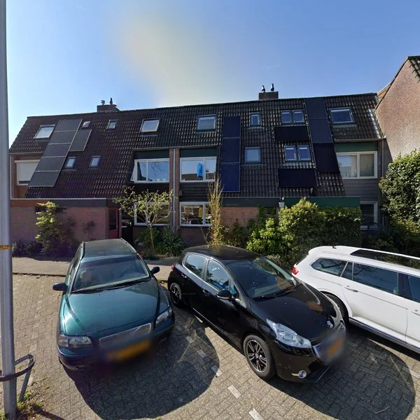 Straatbeeld van Tuindreef 99, 2724PS Zoetermeer