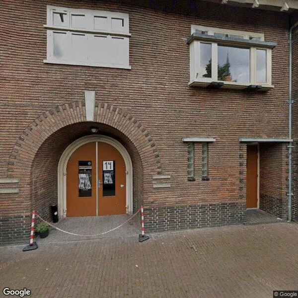 Straatbeeld van Tuinen 16, 8911KD Leeuwarden