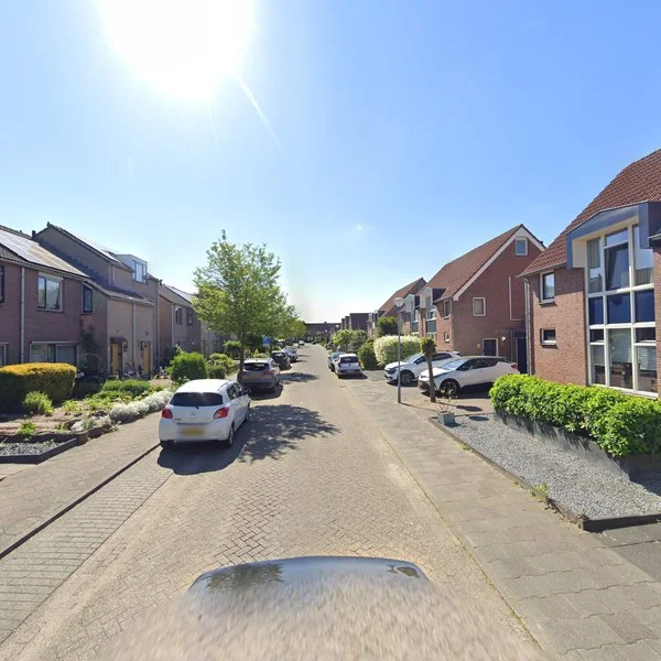 Straatbeeld van Tuinfluiter 14, 5831MC Boxmeer