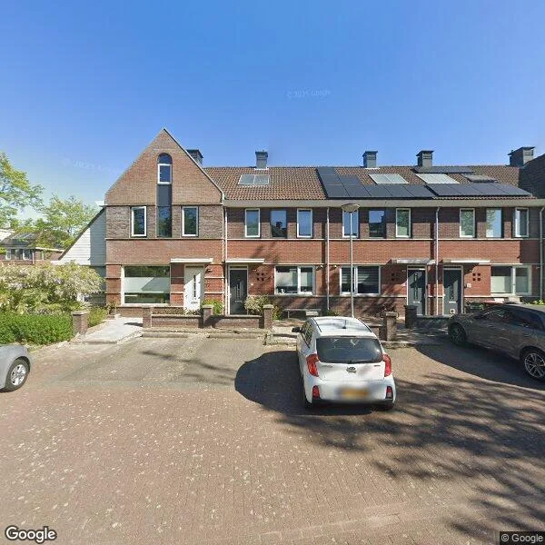 Straatbeeld van Tuinfluiter 19, 1616HD Hoogkarspel