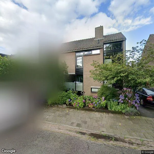 Straatbeeld van Tuinfluiterstraat 85, 3853WD Ermelo