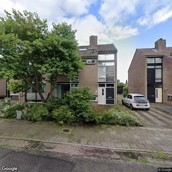 Straatbeeld van Tuinfluiterstraat 91, 3853WD Ermelo
