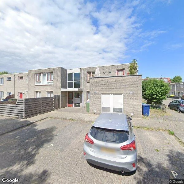 Straatbeeld van Tuinkersstraat 39, 1314KW Almere