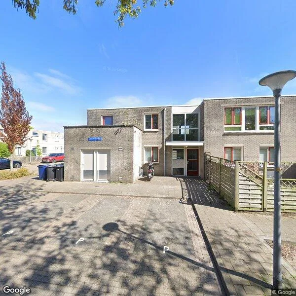 Straatbeeld van Tuinkersstraat 47, 1314KX Almere