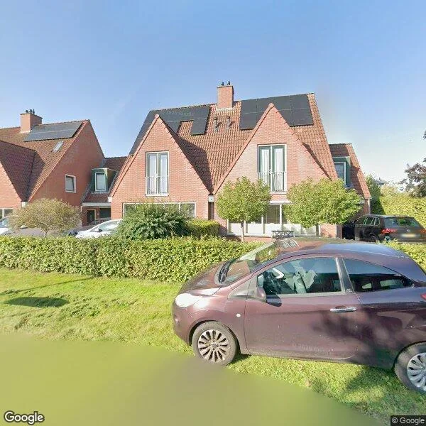 Straatbeeld van Tuinmanslaan 12, 9351TT Leek