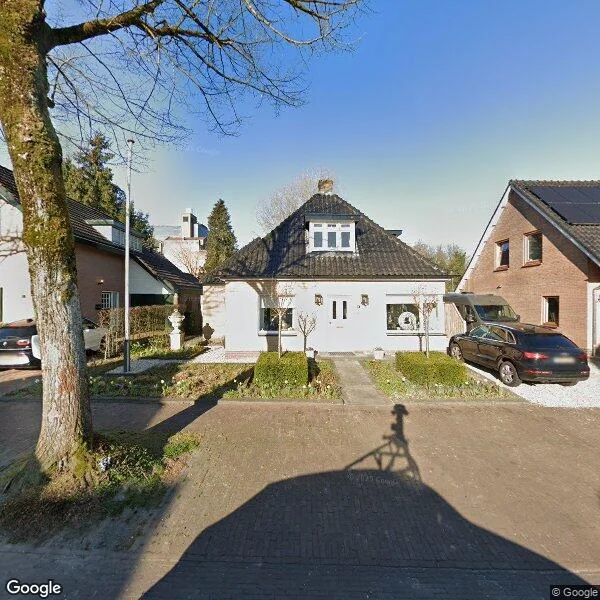 Straatbeeld van Tuinmanslaan 5, 7315HE Apeldoorn