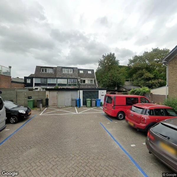 Straatbeeld van Tuinpad 75, 2242TB Wassenaar