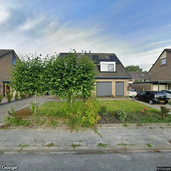 Straatbeeld van Tuins 6, 9965SE Leens