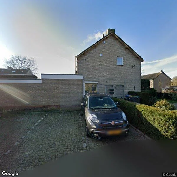 Straatbeeld van Tuinschouwstraat 17, 6651CK Druten