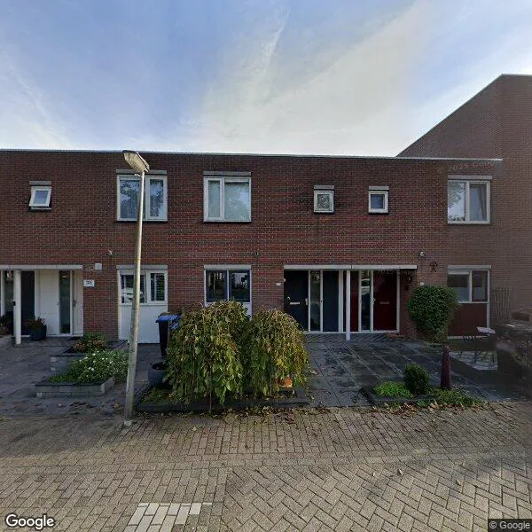 Straatbeeld van Tuinstee 107, 1446HK Purmerend