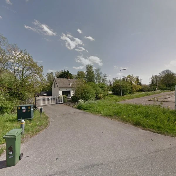 Straatbeeld van Tuinstraat 1, 2461MA Ter Aar