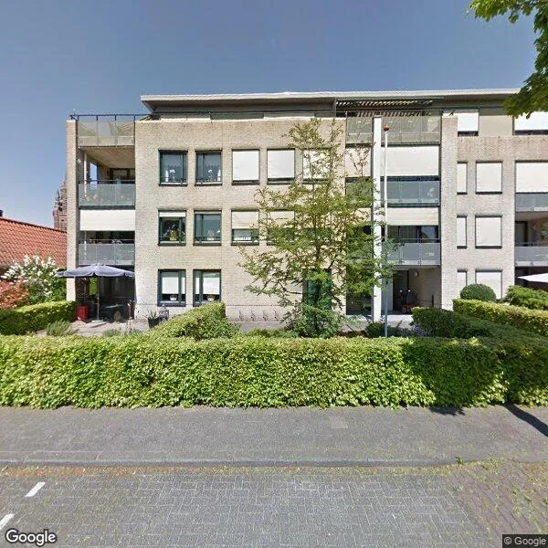 Straatbeeld van Tuinstraat 11E, 5121EG Rijen