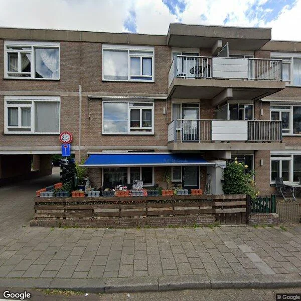 Straatbeeld van Tuinstraat 134, 6828BE Arnhem