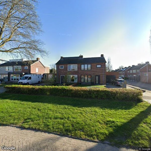 Straatbeeld van Tuinstraat 28, 5071CS Udenhout